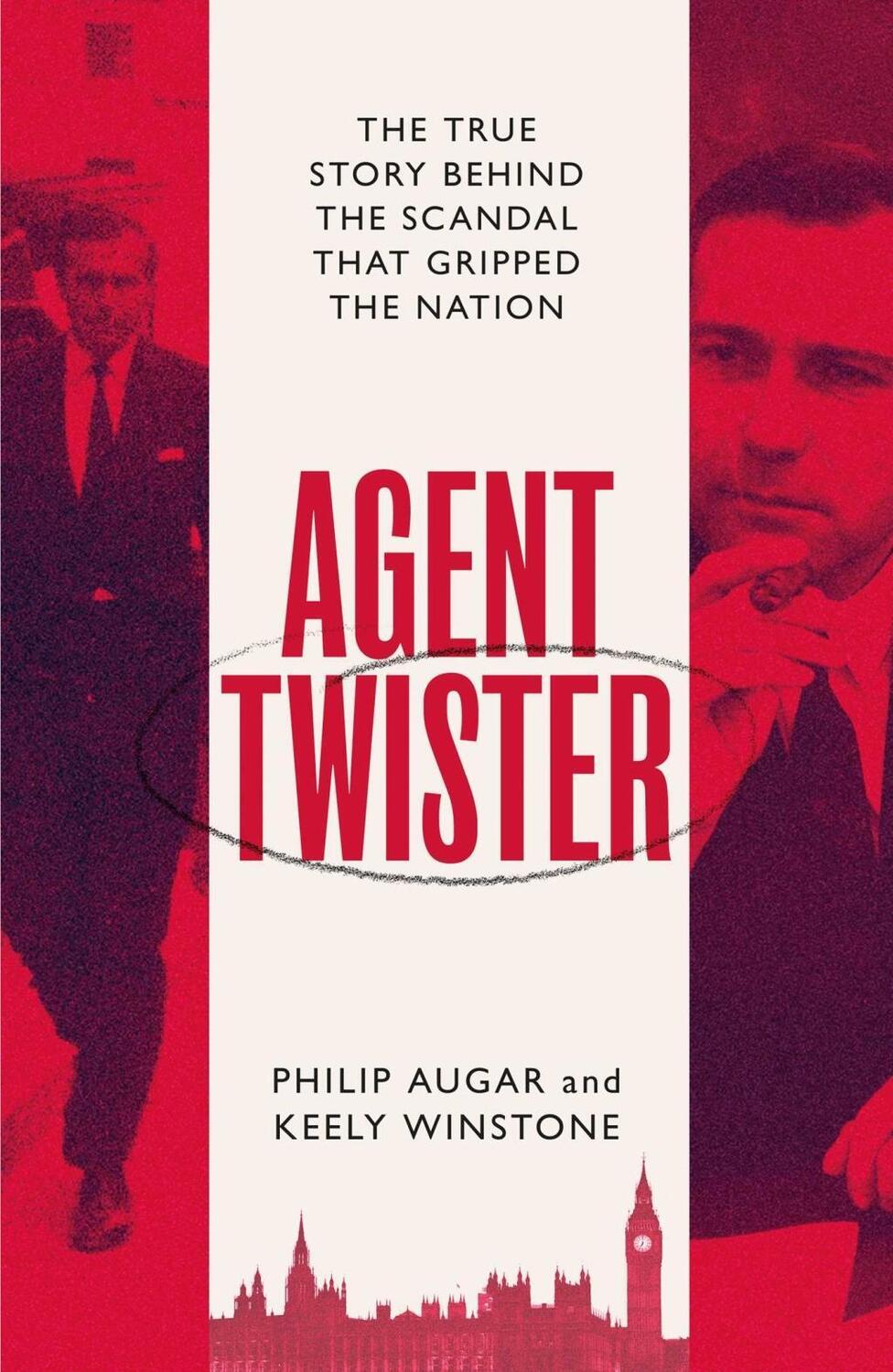 Cover: 9781398505407 | Agent Twister | Philip Augar (u. a.) | Buch | Englisch | 2022