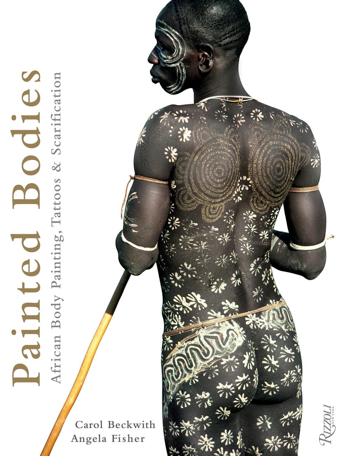 Cover: 9780847834051 | Painted Bodies | African Body Painting, Tattoos, and Scarification