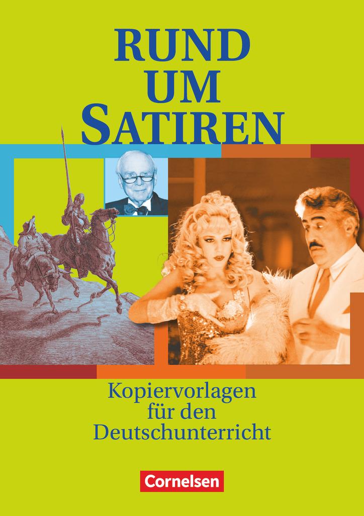 Cover: 9783464605462 | Rund um ... - Sekundarstufe I | Brenner | Broschüre | 80 S. | Deutsch