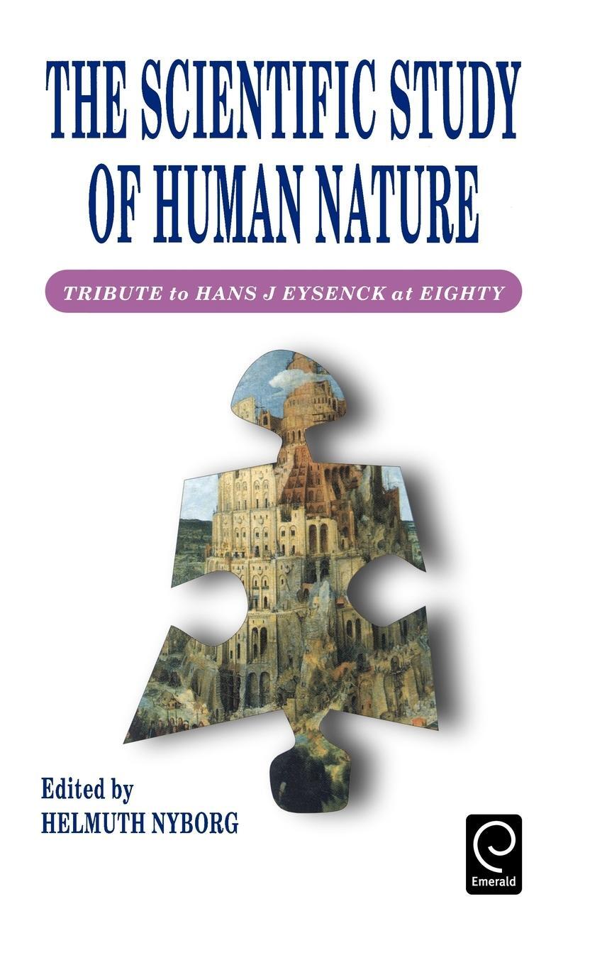 Cover: 9780080427874 | Scientific Study of Human Nature | Helmuth Nyborg | Buch | Englisch
