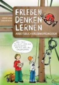 Cover: 9783868271263 | Erleben Denken Lernen | Arbeitsbuch Erlebnispädagogik | Lang (u. a.)