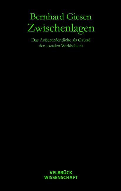Cover: 9783938808931 | Zwischenlagen | Bernhard Giesen | Buch | 352 S. | Deutsch | 2011