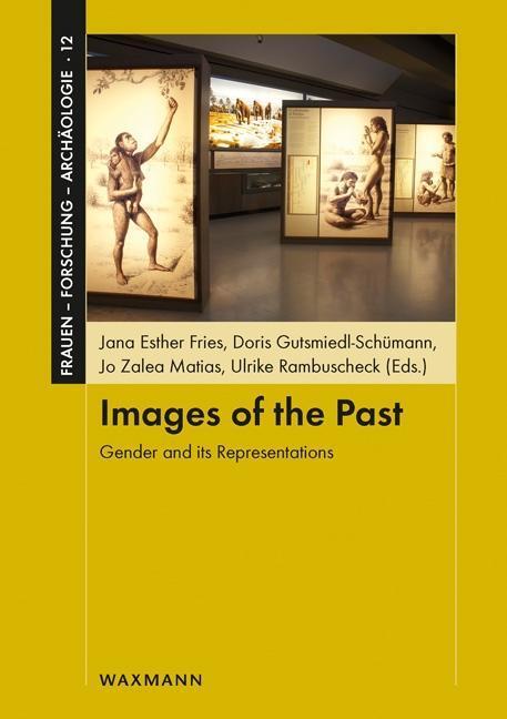 Cover: 9783830937098 | Images of the Past | Taschenbuch | 228 S. | Deutsch | 2017