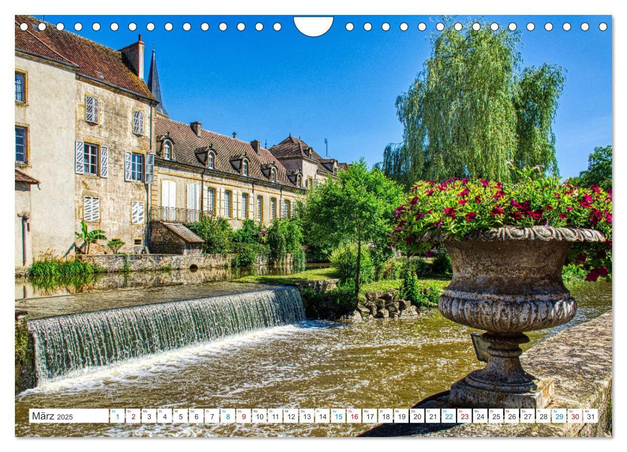 Bild: 9783383979088 | Charolles - Im Herzen des Burgund (Wandkalender 2025 DIN A4 quer),...