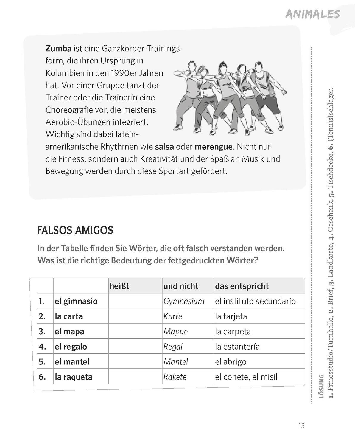 Bild: 9783125623446 | PONS 101 Witze Spanisch | zum Lachen & Lernen | Taschenbuch | Deutsch