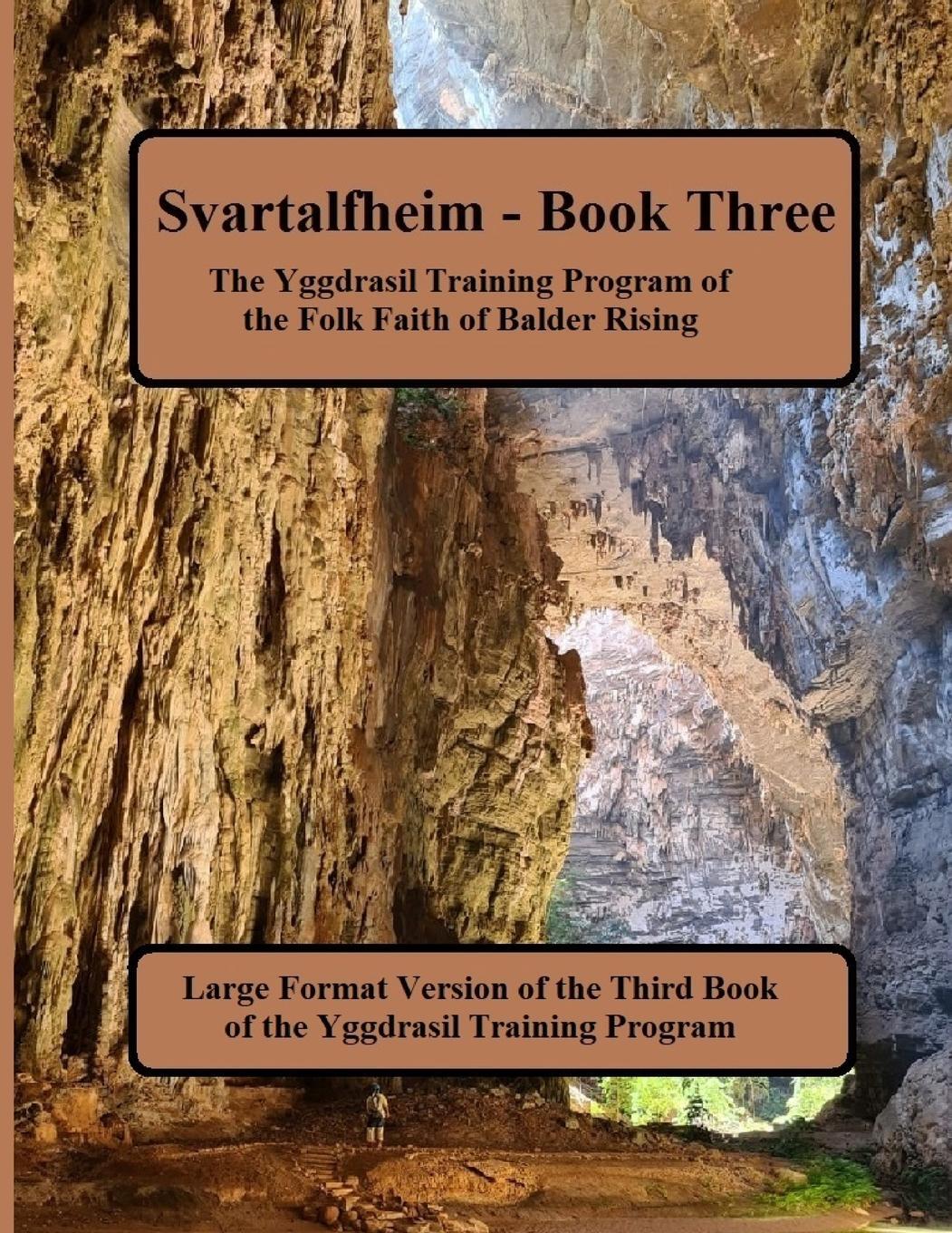 Cover: 9781387423620 | SVARTALHEIM | Yggdrasil Training Program | Robert Blumetti | Buch