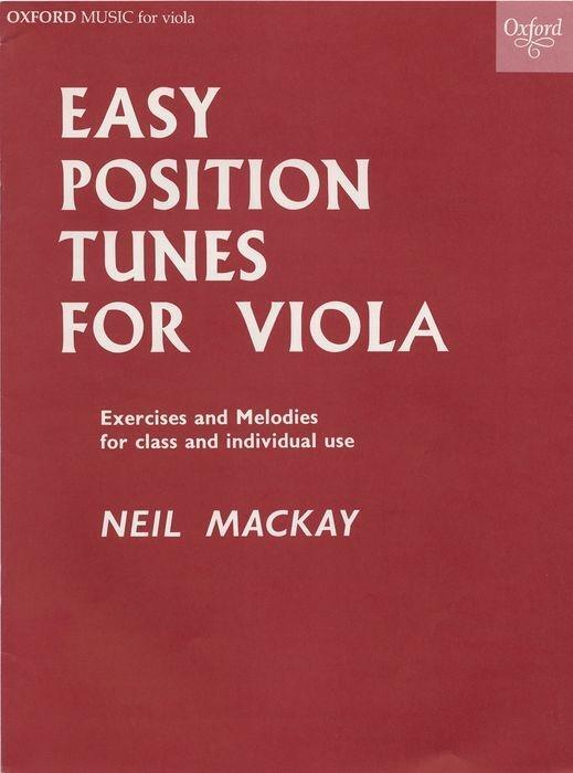 Cover: 9780193576513 | Easy Position Tunes | Neil Mackay | Taschenbuch | Buch | Englisch