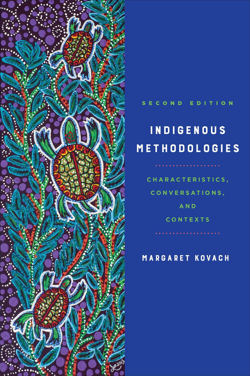 Cover: 9781487525644 | Indigenous Methodologies | Margaret Kovach | Taschenbuch | 2021