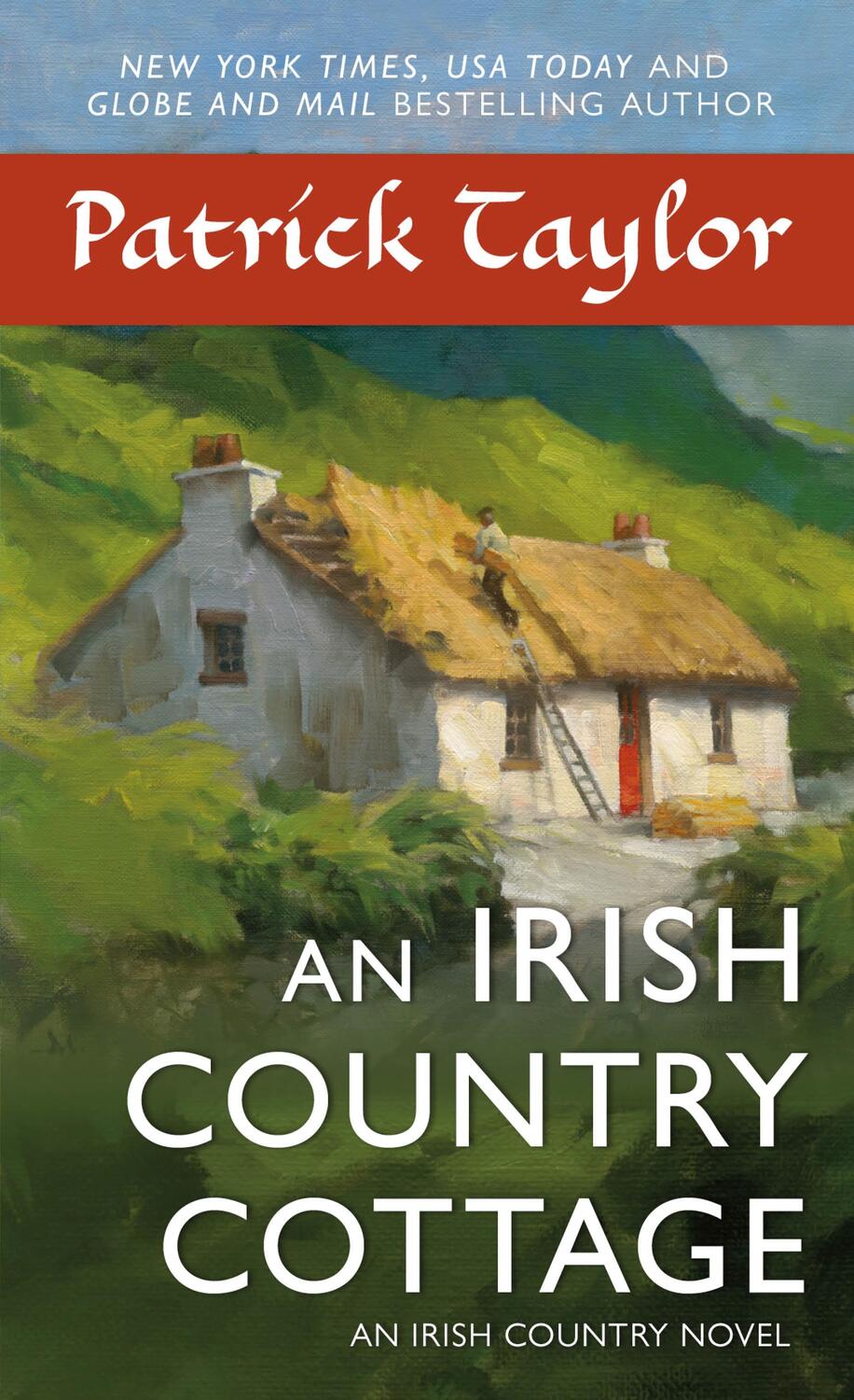 Cover: 9780765396846 | An Irish Country Cottage | An Irish Country Novel | Patrick Taylor
