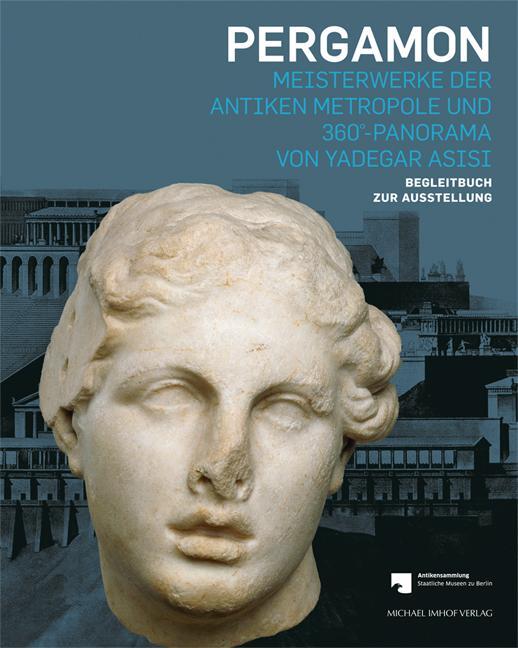 Cover: 9783731907930 | Pergamon | Andreas Scholl (u. a.) | Buch | Deutsch | 2018