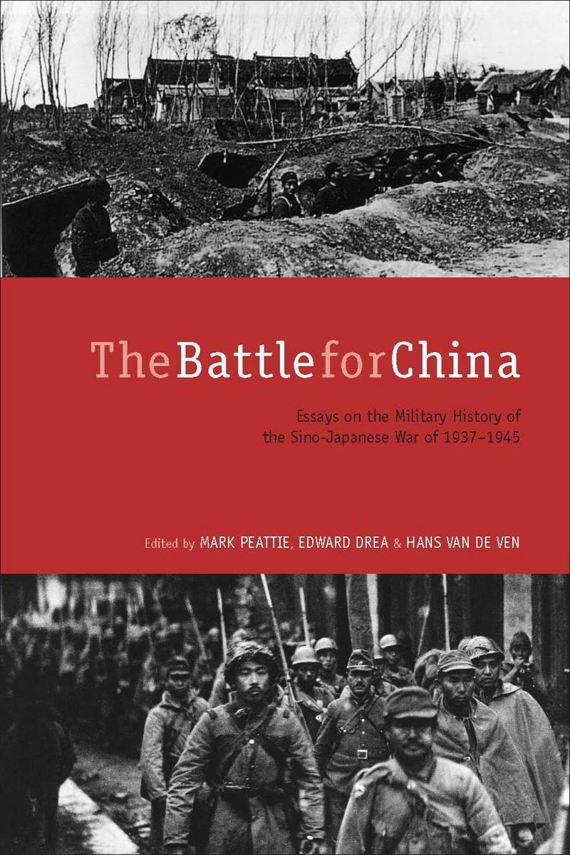 Cover: 9780804792073 | The Battle for China | Taschenbuch | Kartoniert / Broschiert | 2013