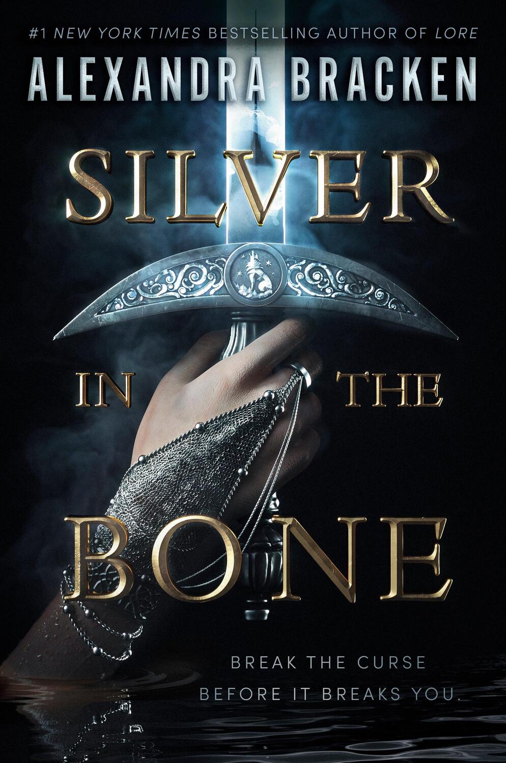 Cover: 9780593650561 | Silver in the Bone | Alexandra Bracken | Taschenbuch | 474 S. | 2023