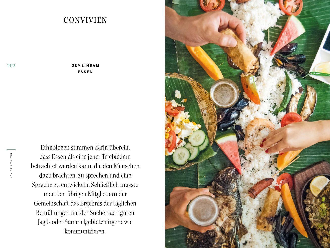 Bild: 9783957286802 | Kleiner Atlas der Kulinarik | Genussvolle Geschichten aus aller Welt
