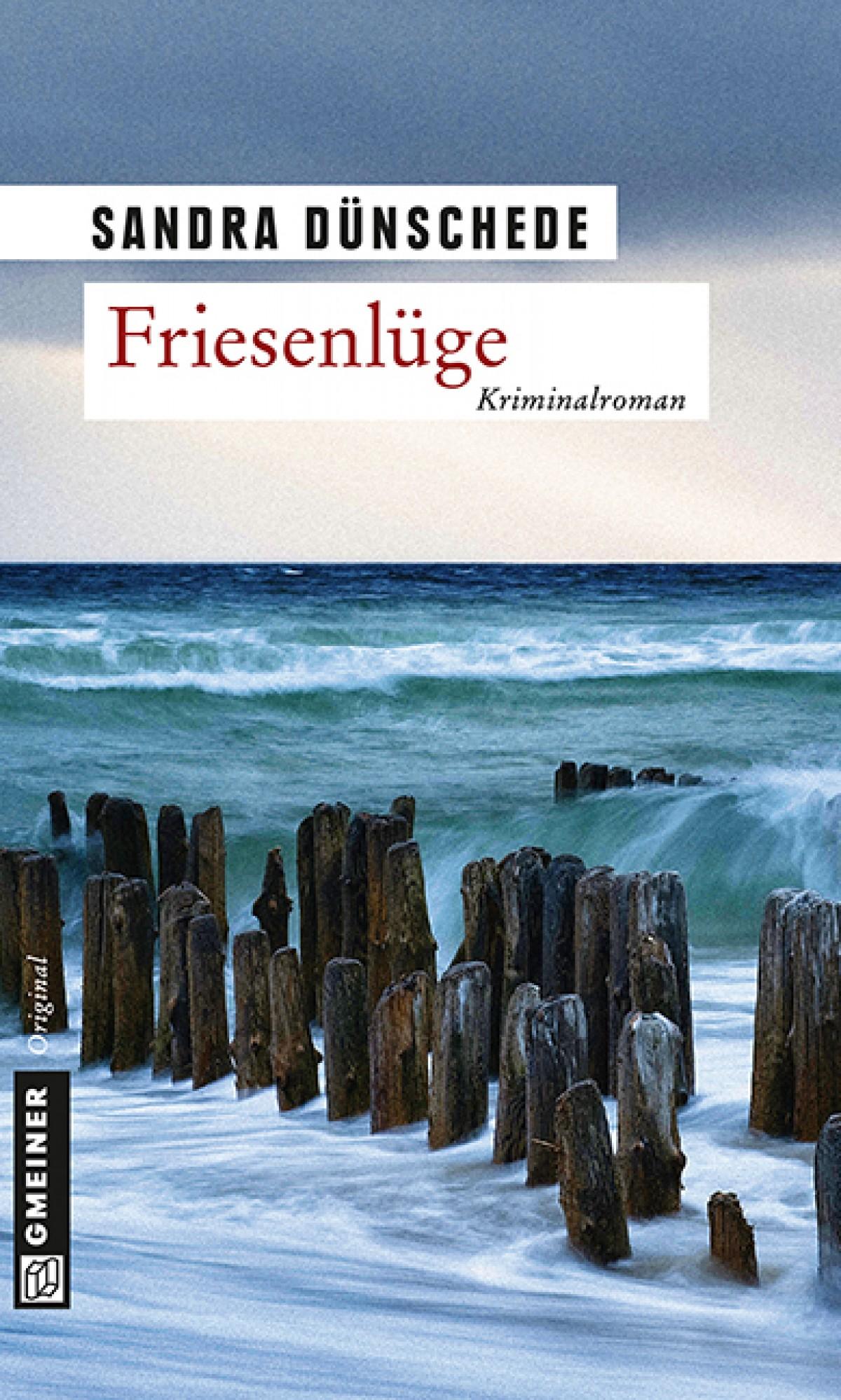 Cover: 9783839215197 | Friesenlüge | Ein Nordfriesland Krimi | Sandra Dünschede | Taschenbuch