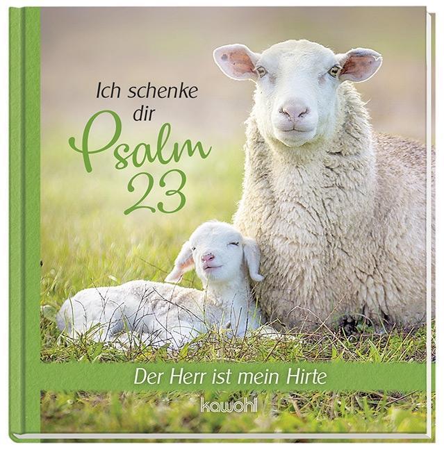 Cover: 9783863382001 | Ich schenke dir Psalm 23 | Buch | 32 S. | Deutsch | 2020