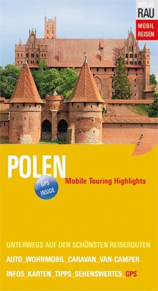 Cover: 9783926145734 | Polen | Michael Moll | Taschenbuch | Deutsch | 2017