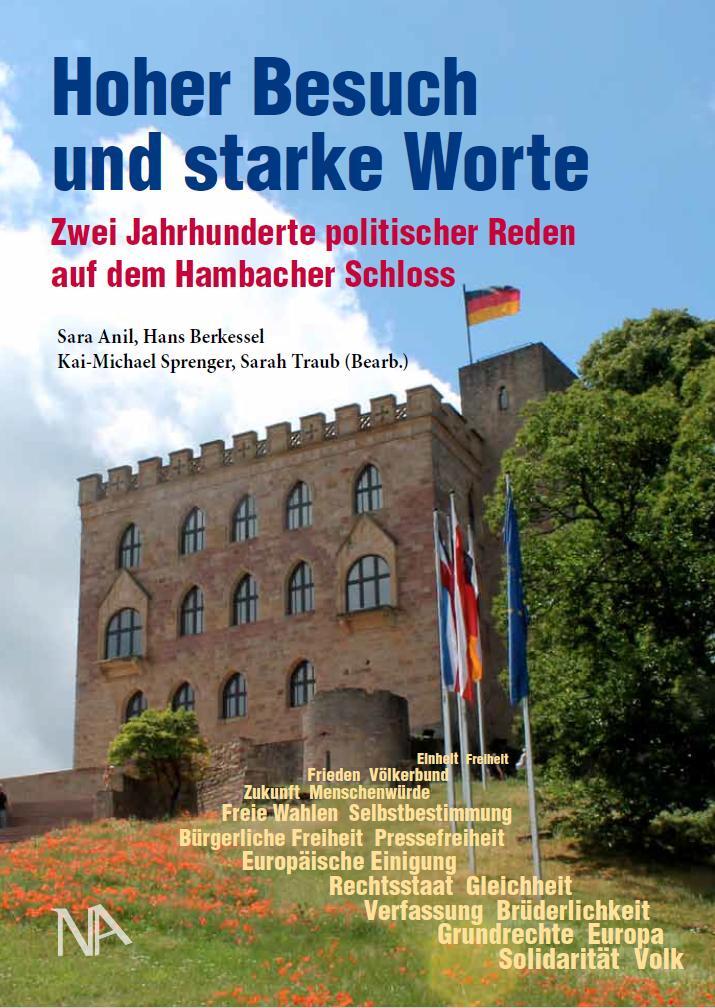Cover: 9783961761265 | Hoher Besuch und starke Worte | Sara Anil (u. a.) | Buch | Deutsch