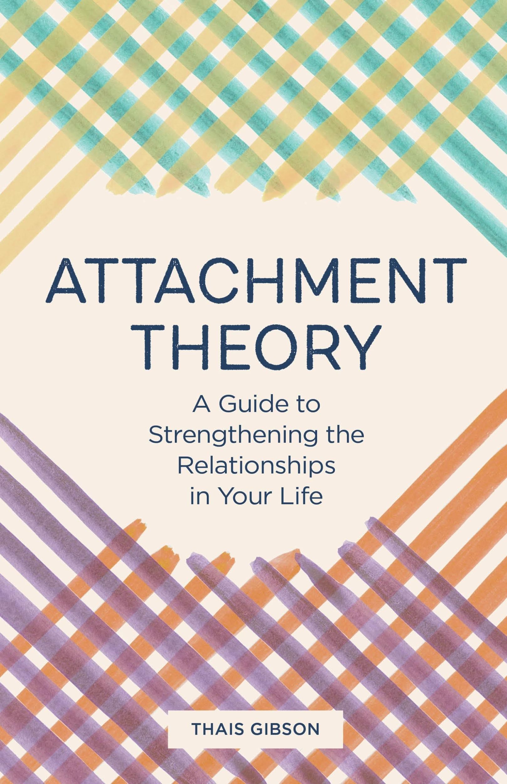 Cover: 9781646115457 | Attachment Theory | Thais Gibson | Taschenbuch | Englisch | 2020