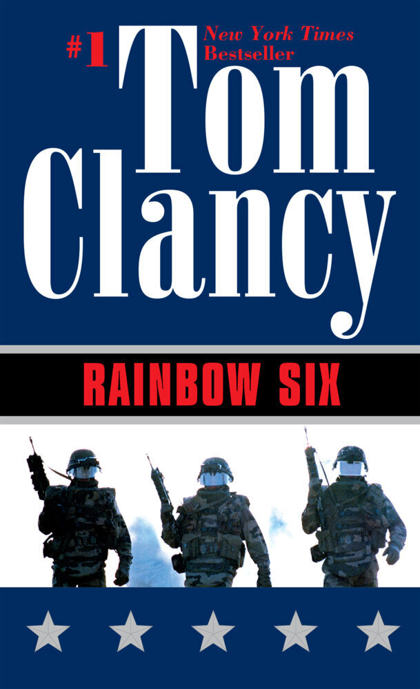 Cover: 9780425170342 | Rainbow Six | Tom Clancy | Taschenbuch | Englisch | EAN 9780425170342