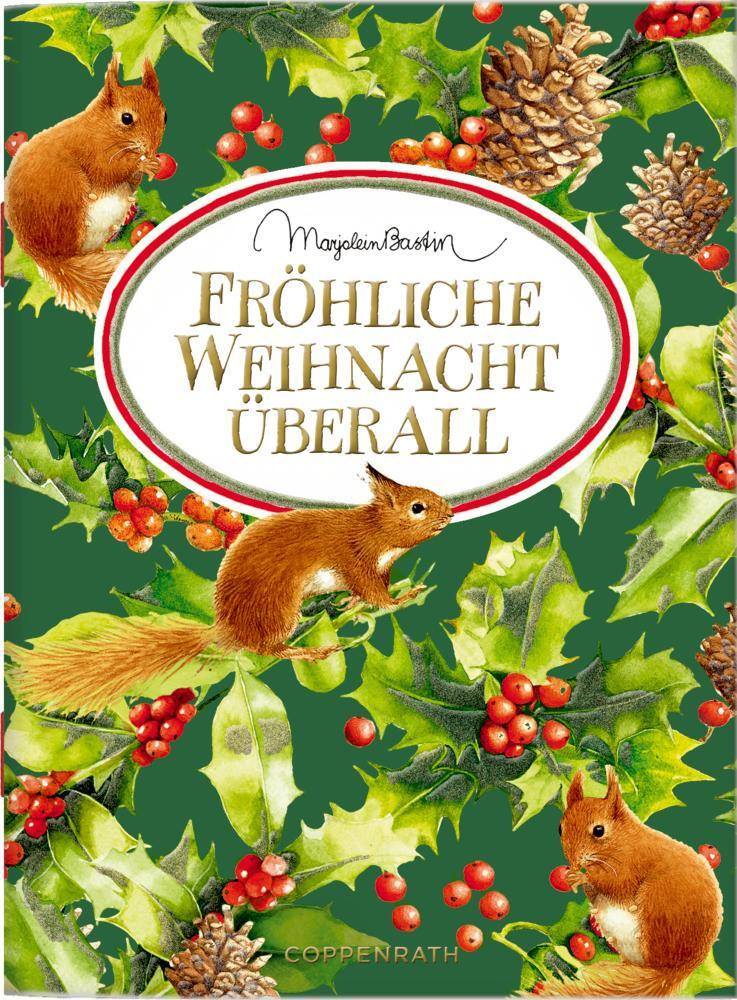 Cover: 9783649642695 | Fröhliche Weihnacht überall | Taschenbuch | Schöne Grüße | 20 S.