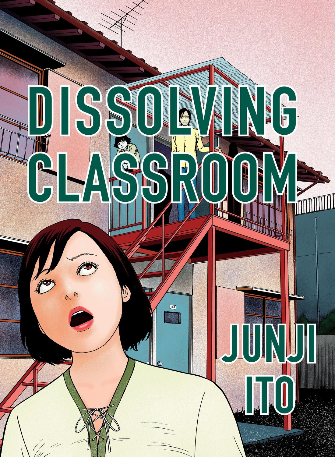 Cover: 9781647291600 | Dissolving Classroom Collector's Edition | Junji Ito | Buch | Englisch
