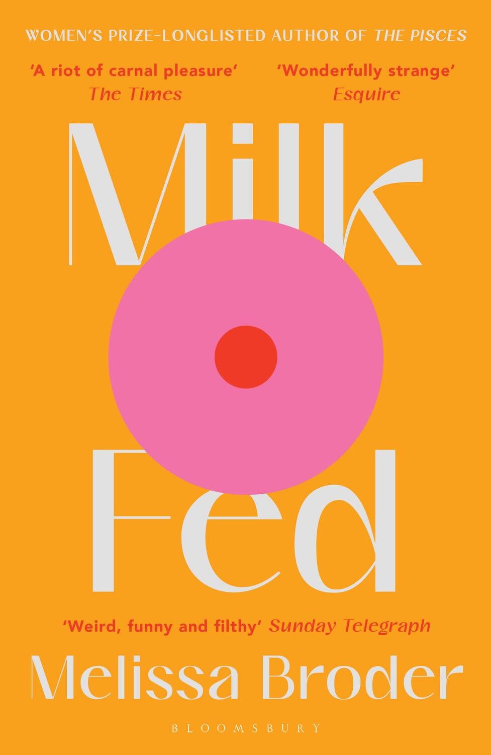 Cover: 9781408897126 | Milk Fed | Melissa Broder | Taschenbuch | Paperback | 304 S. | 2022