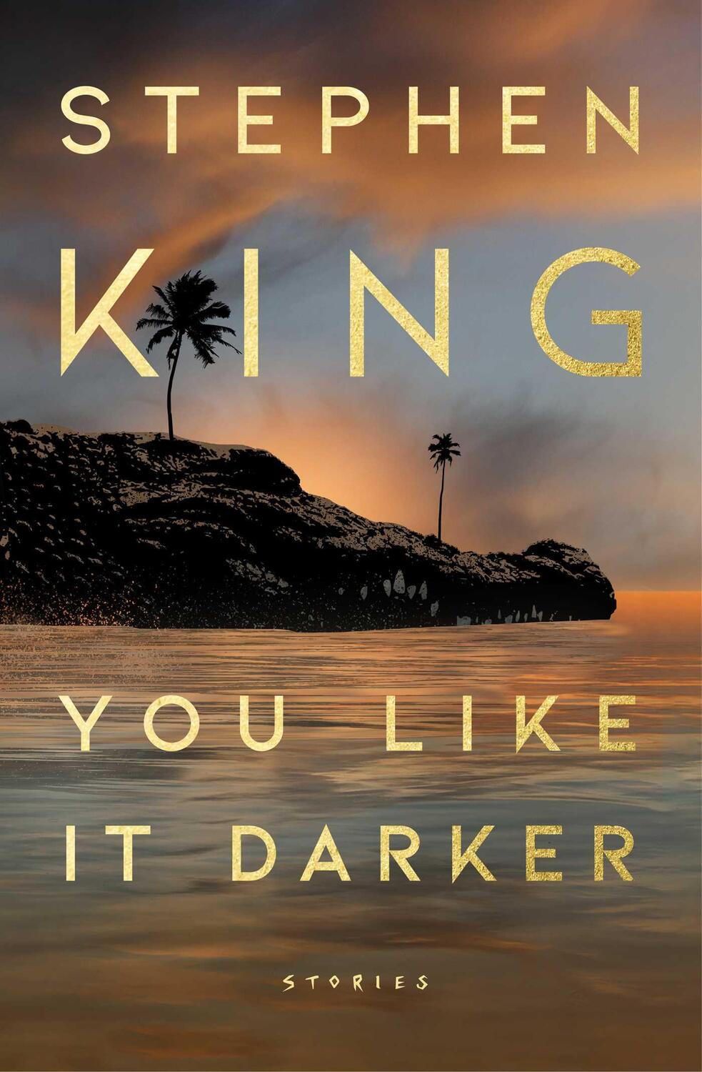 Cover: 9781668060582 | You Like It Darker | Stories | Stephen King | Buch | Englisch | 2024