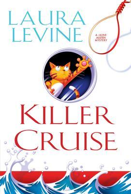 Cover: 9781496725769 | Killer Cruise | Laura Levine | Taschenbuch | Englisch | 2021