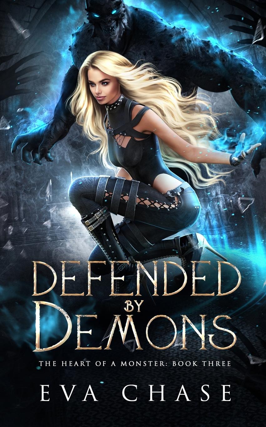 Cover: 9781990338687 | Defended by Demons | Eva Chase | Taschenbuch | Englisch | 2022