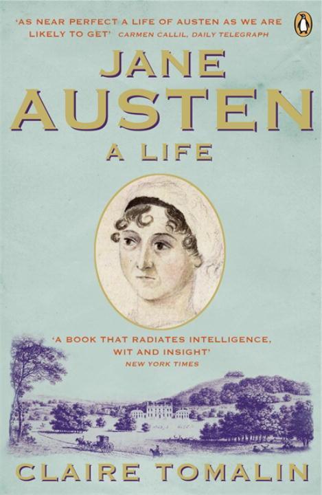 Cover: 9780241963272 | Jane Austen | A Life | Claire Tomalin | Taschenbuch | 362 S. | 2012