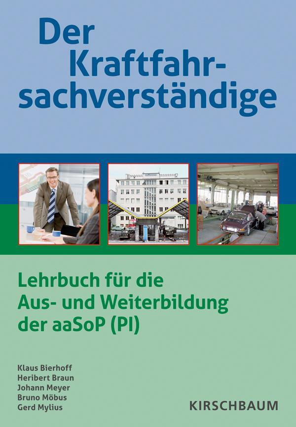 Cover: 9783781218406 | Der Kraftfahrsachverständige | Klaus Bierhoff (u. a.) | Buch | Deutsch