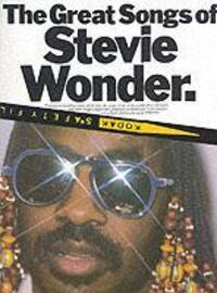 Cover: 9780711904217 | The Great Songs Of Stevie Wonder | Stevie Wonder | Buch | Englisch