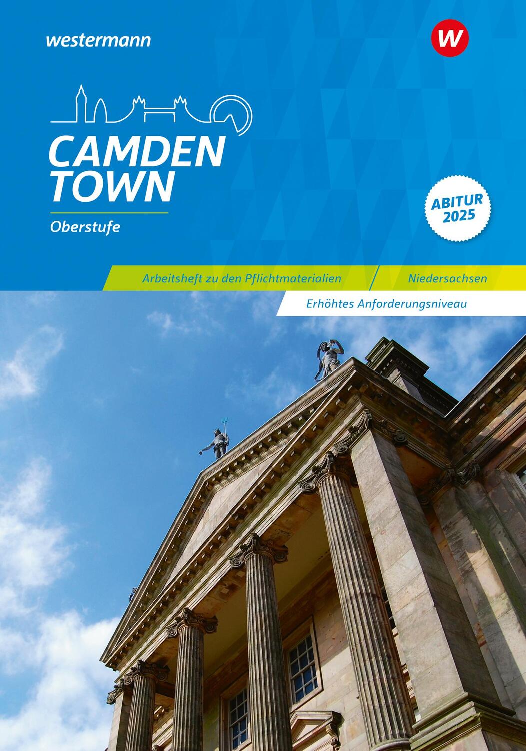 Cover: 9783425736846 | Camden Town Oberstufe. Arbeitsheft zu den Pflichtmaterialien Abitur...
