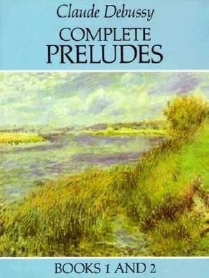 Cover: 9780486259703 | Complete Preludes, Books 1 and 2 | Claude Debussy | Taschenbuch | Buch