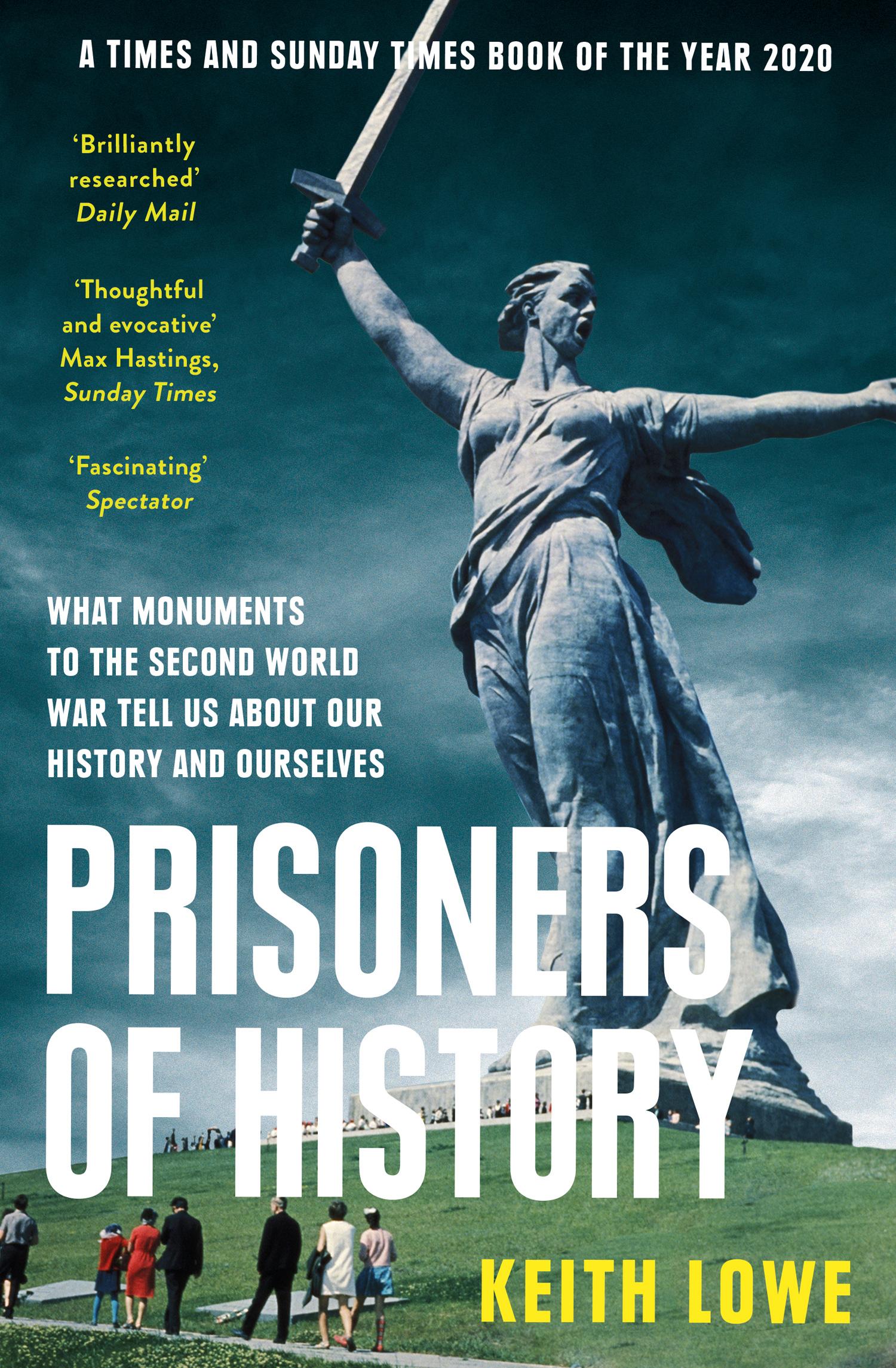 Cover: 9780008339586 | Prisoners of History | Keith Lowe | Taschenbuch | XXII | Englisch