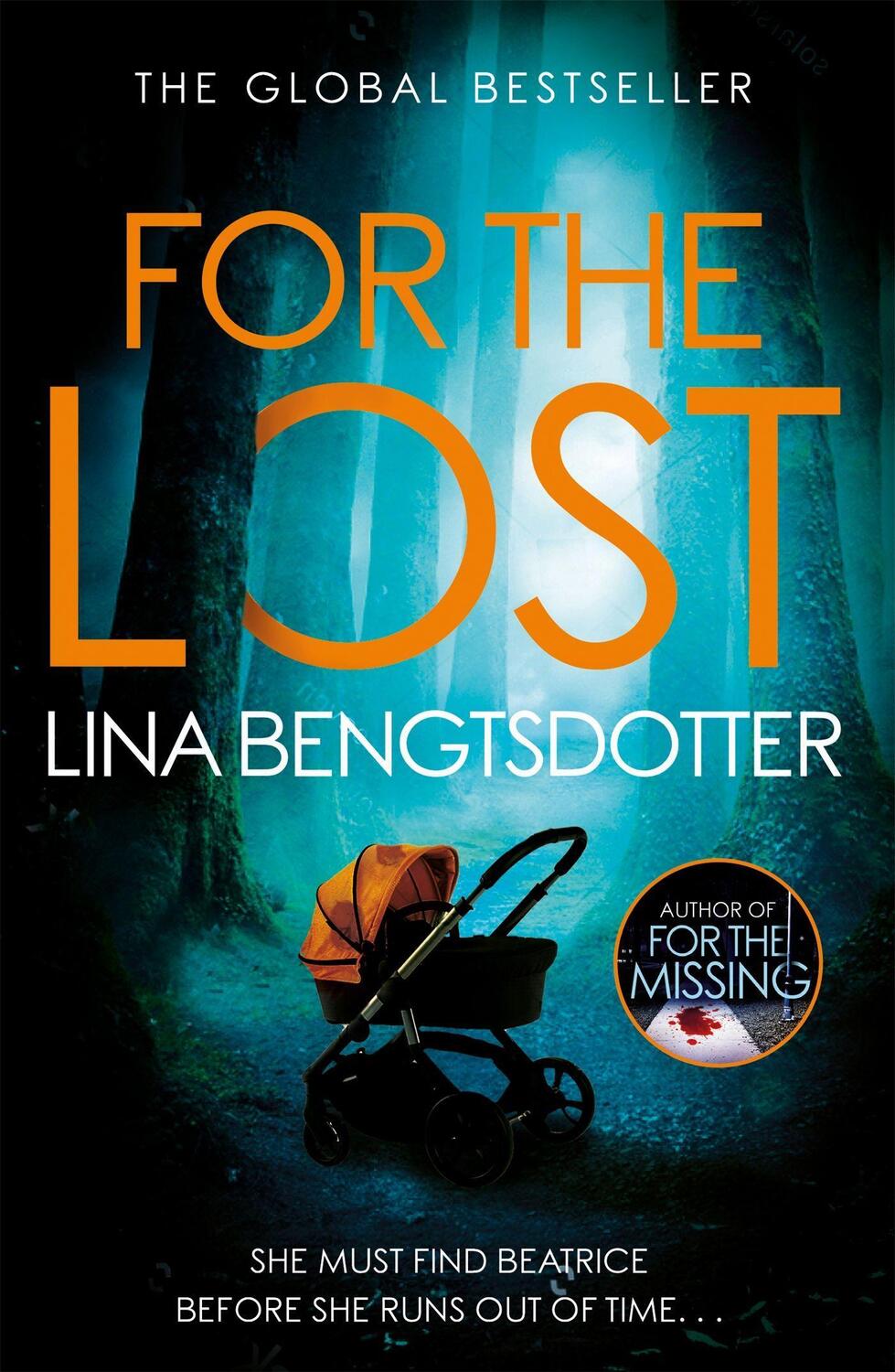 Cover: 9781409179412 | For the Lost | Lina Bengtsdotter | Taschenbuch | Englisch | 2022