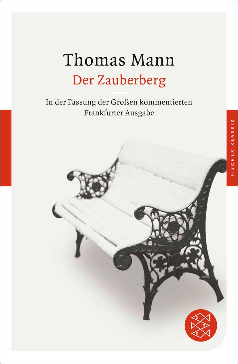 Cover: 9783596904167 | Der Zauberberg | Thomas Mann | Taschenbuch | 1100 S. | Deutsch | 2012