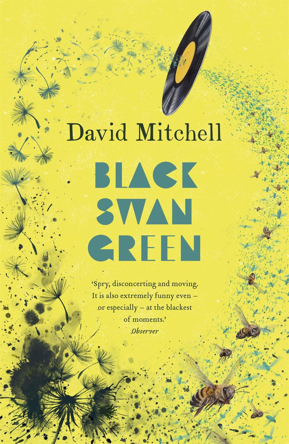 Cover: 9780340822807 | Black Swan Green | David Mitchell | Taschenbuch | Englisch | 2007