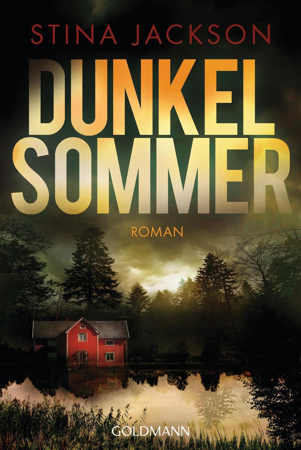 Cover: 9783442491377 | Dunkelsommer | Der Nr.1-Bestseller aus Schweden - Roman | Jackson