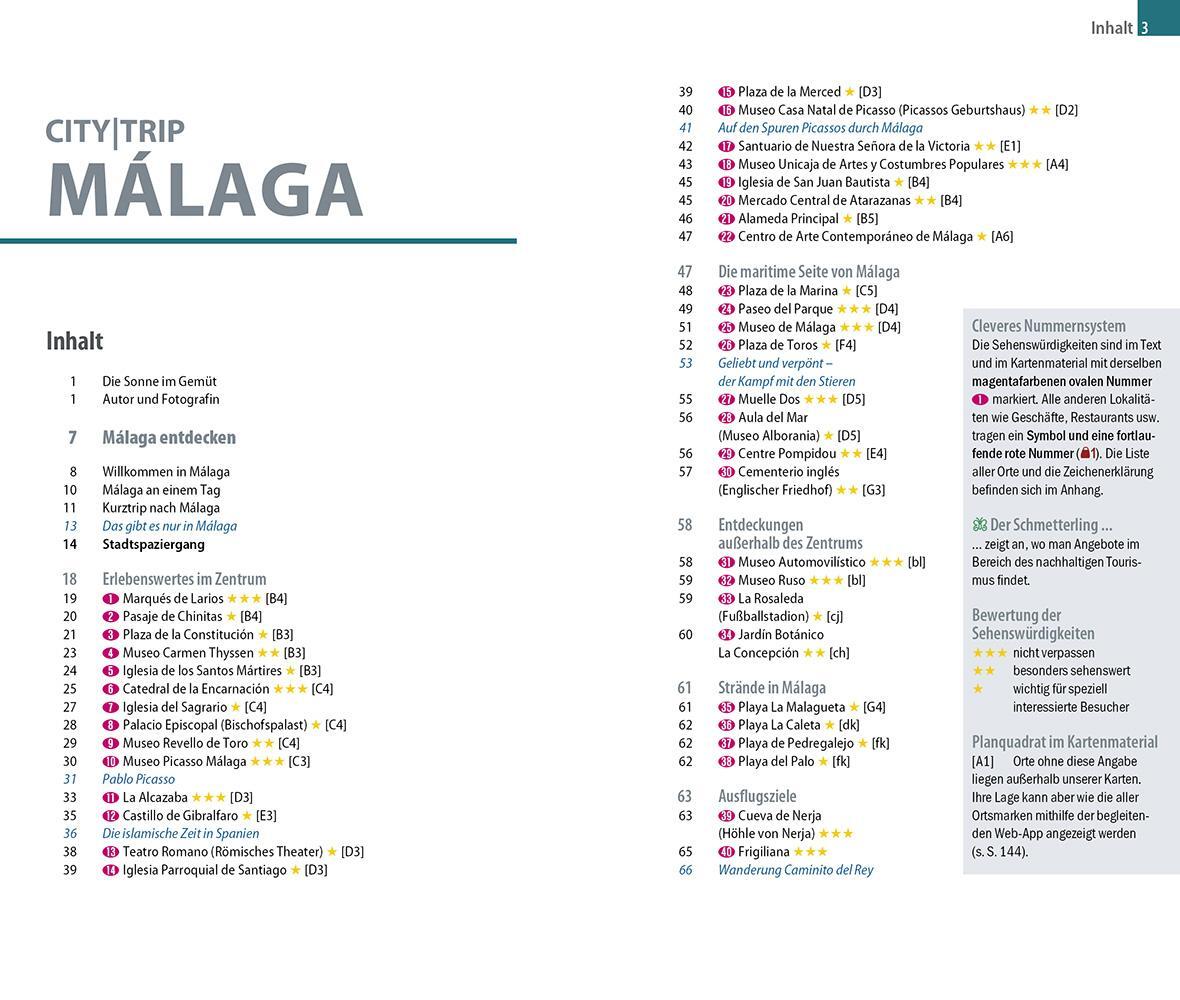 Bild: 9783831737581 | Reise Know-How CityTrip Málaga | Hans-Jürgen Fründt | Taschenbuch