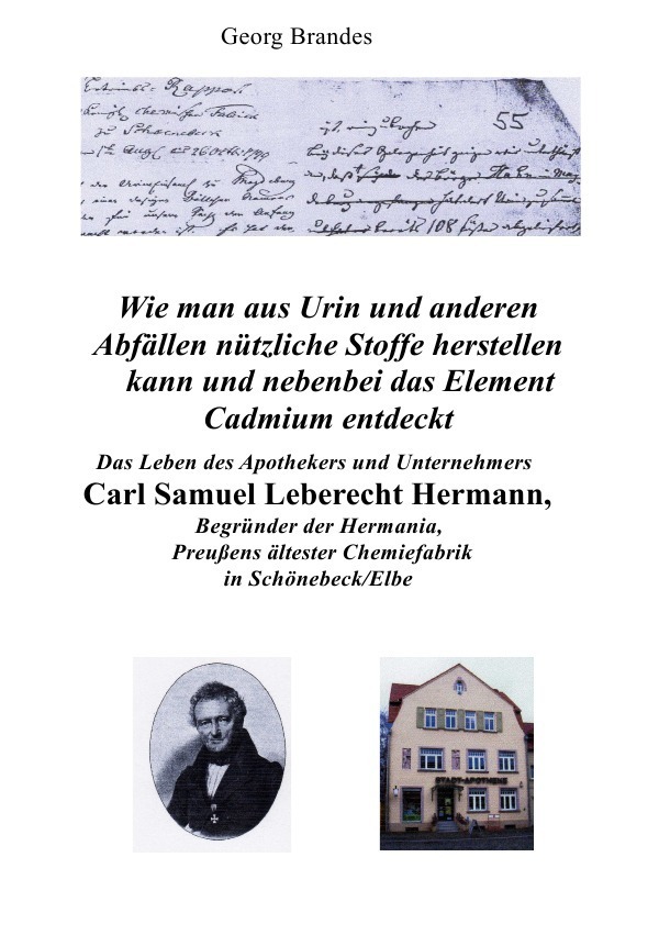 Cover: 9783746714370 | Das Leben des Apothekers und Unternehmers Carl Samuel Leberecht...