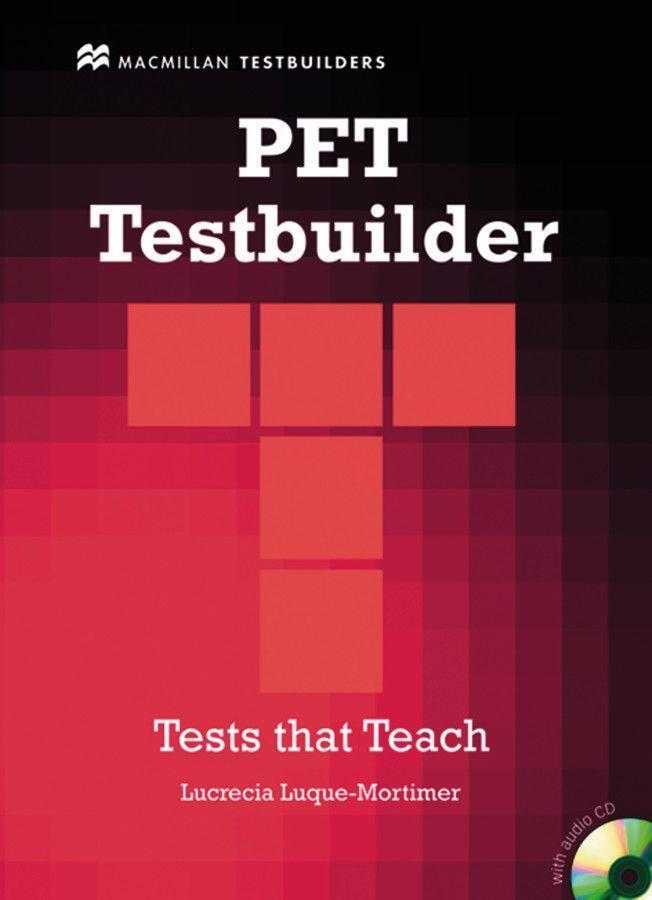 Cover: 9783190628834 | PET Testbuilder, w. Audio-CD | Lucrecia Luque-Mortimer | Englisch
