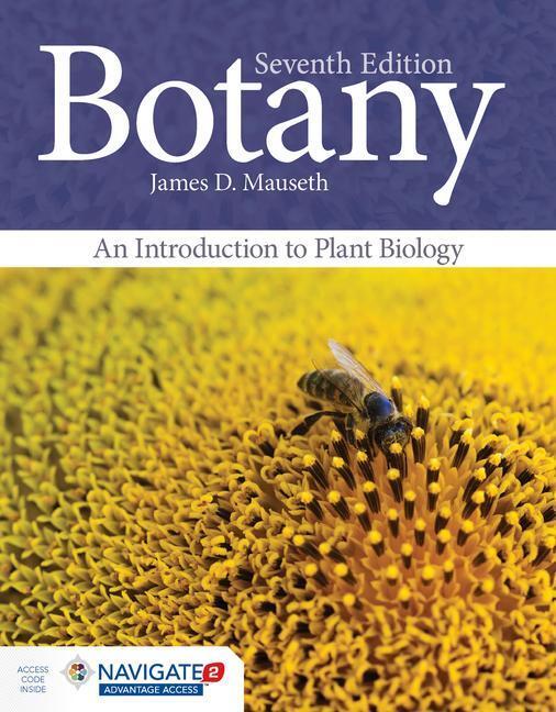 Cover: 9781284157352 | Botany: An Introduction To Plant Biology | James D. Mauseth | Buch