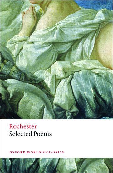 Cover: 9780199584321 | Selected Poems | John Wilmot Rochester | Taschenbuch | Englisch | 2013