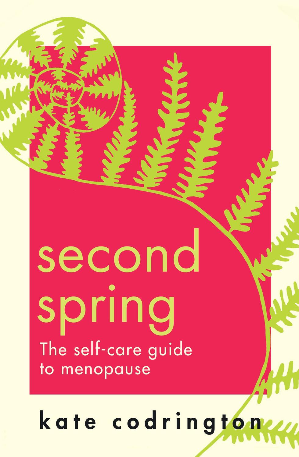 Cover: 9780008469757 | Second Spring | Kate Codrington | Taschenbuch | Englisch | 2022