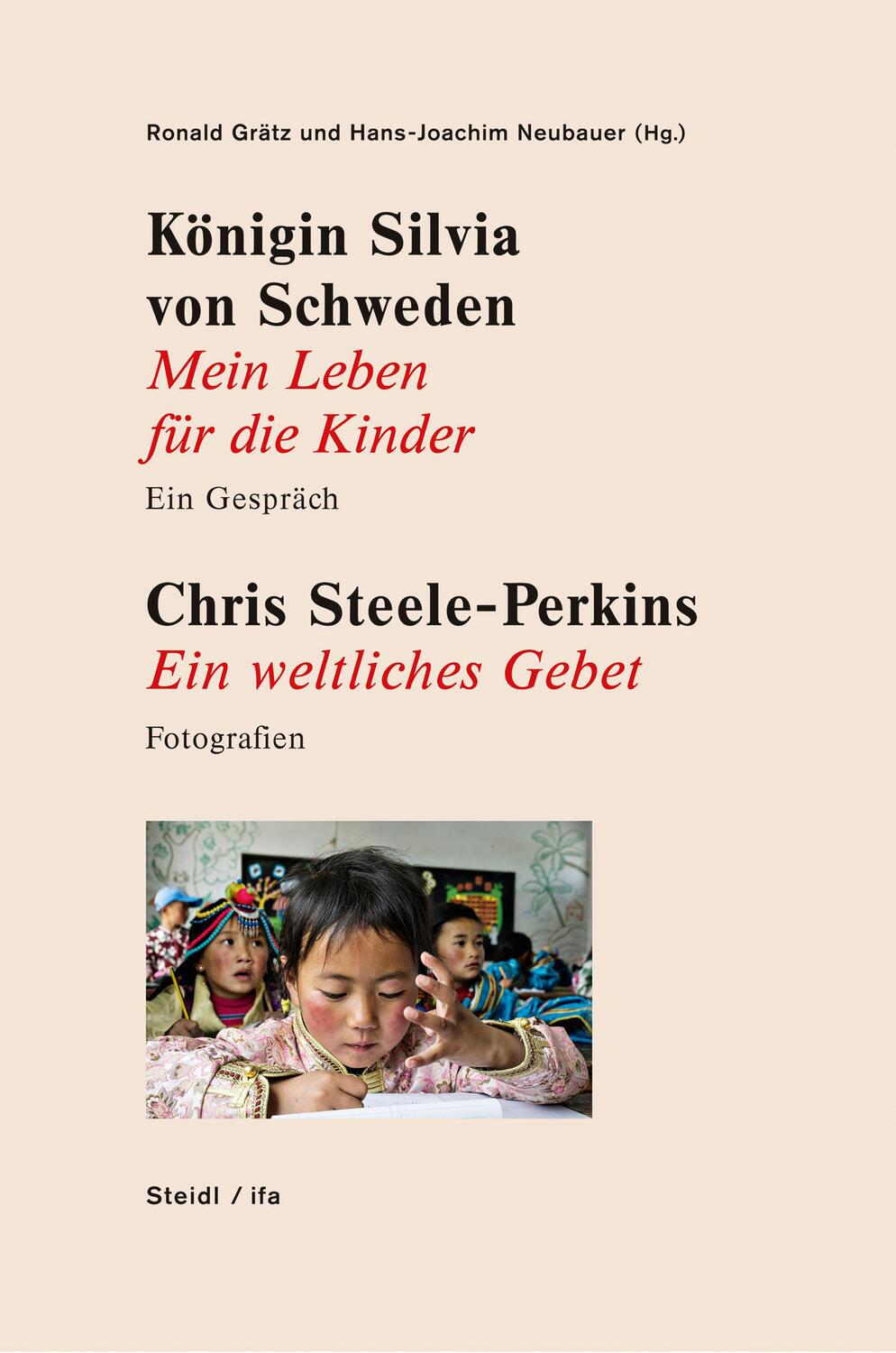 Cover: 9783958296527 | Königin Silvia von Schweden: Mein Leben für die Kinder - Ein...