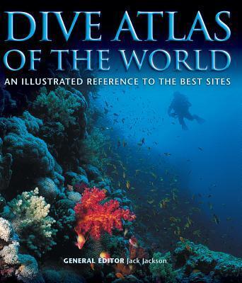 Cover: 9781504800662 | Dive Atlas of the World | An Illustrated Reference to the Best Sites