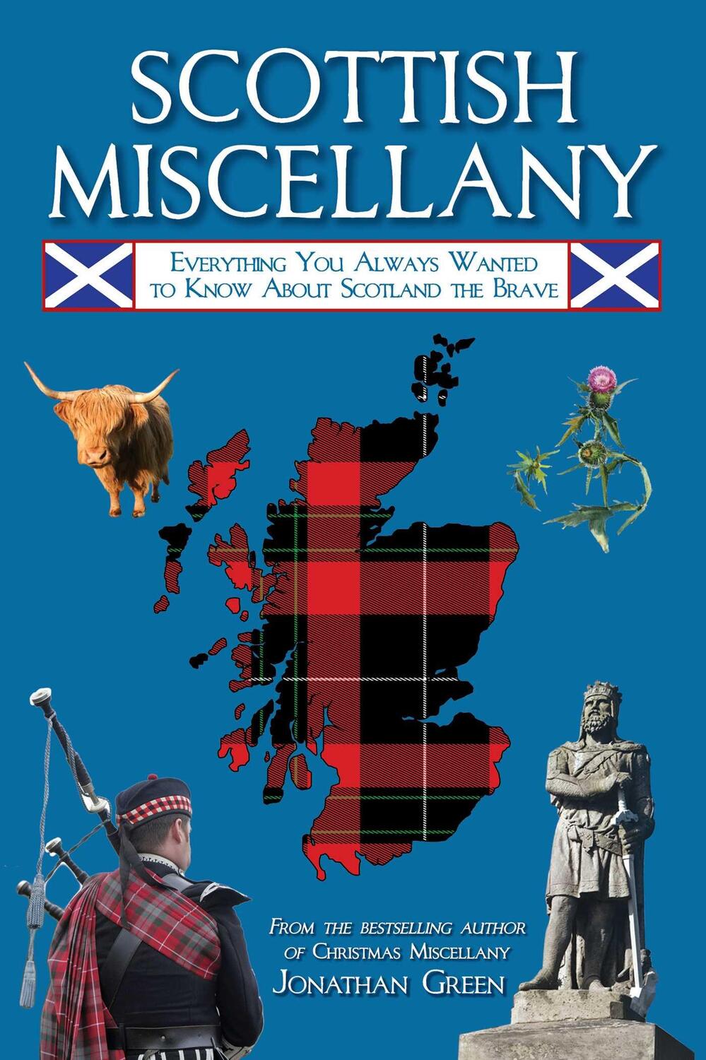 Cover: 9781510769410 | Scottish Miscellany | Jonathan Green | Taschenbuch | Englisch | 2022