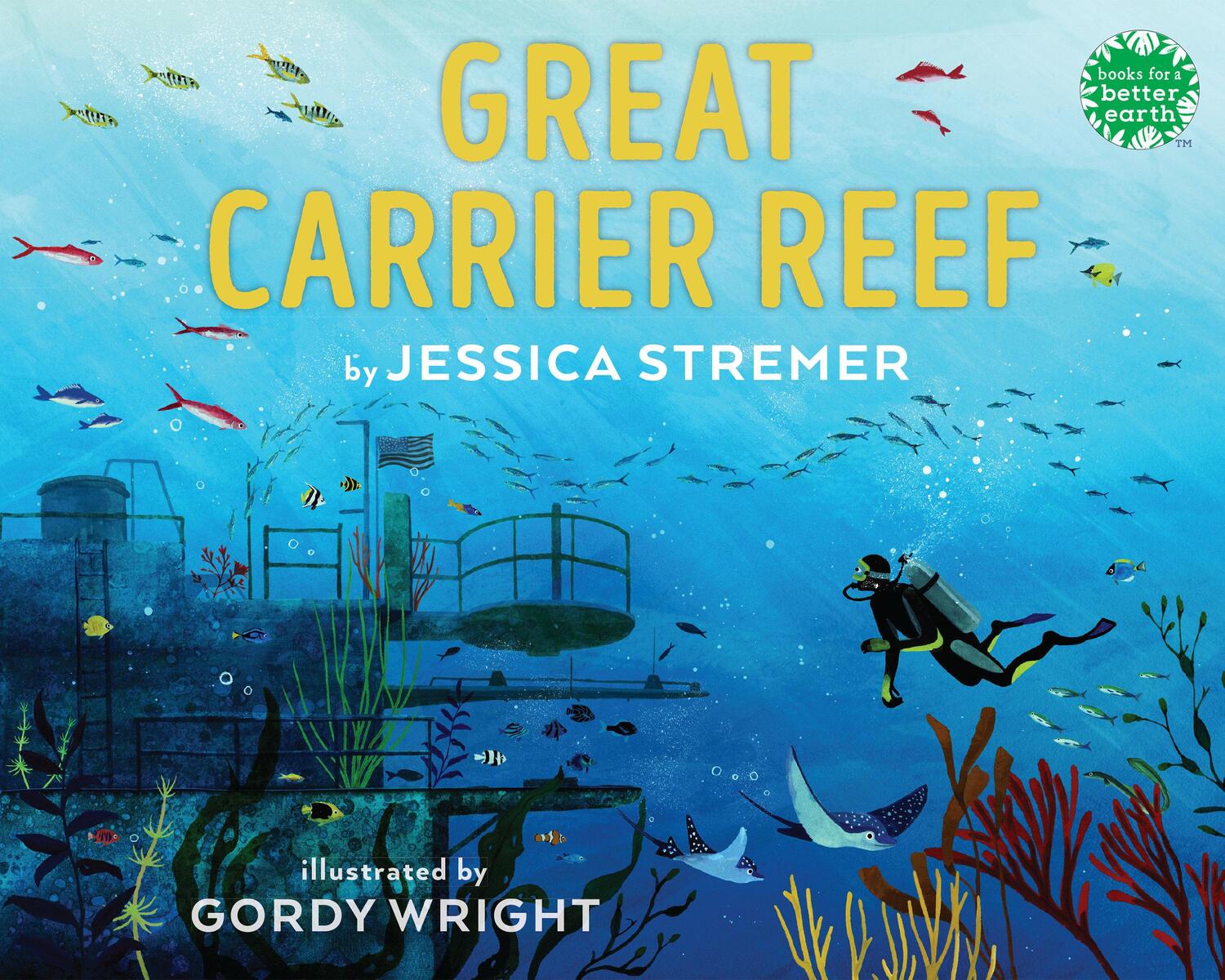 Cover: 9780823452682 | Great Carrier Reef | Jessica Stremer | Buch | Englisch | 2023