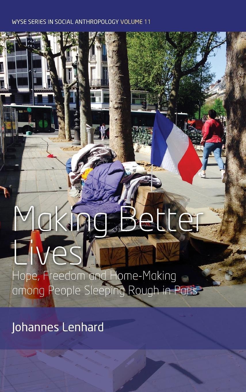 Cover: 9781800733671 | Making Better Lives | Johannes Lenhard | Buch | Englisch | 2022